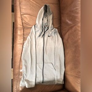 Nike Dri Fit jacket size large tall